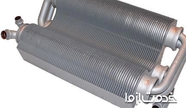 علائم خرابی مبدل پکیج